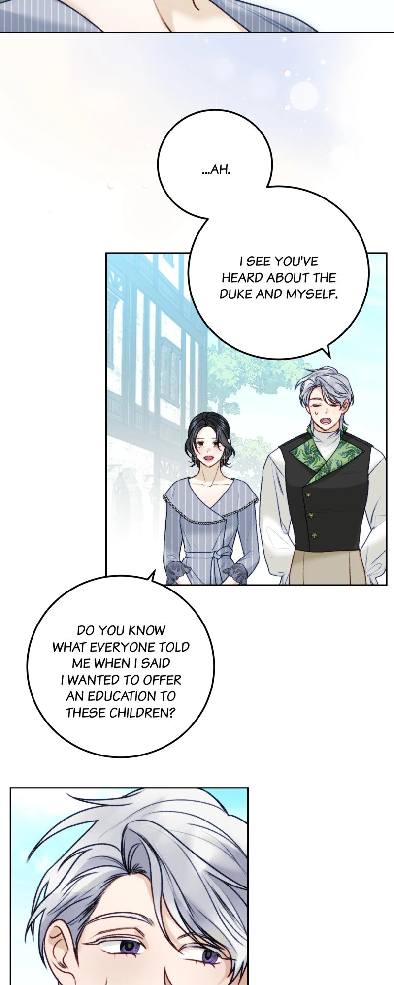 He’s Not Just a Pretty Face chapter 94 page 32