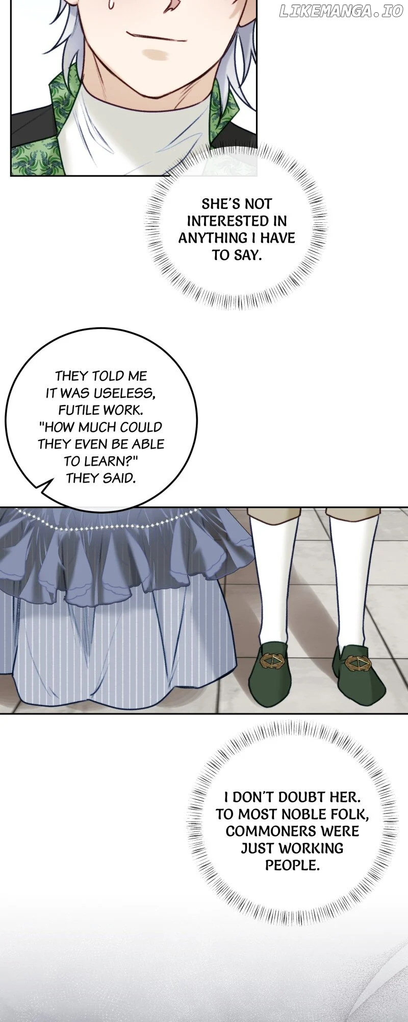 He’s Not Just a Pretty Face chapter 94 page 33