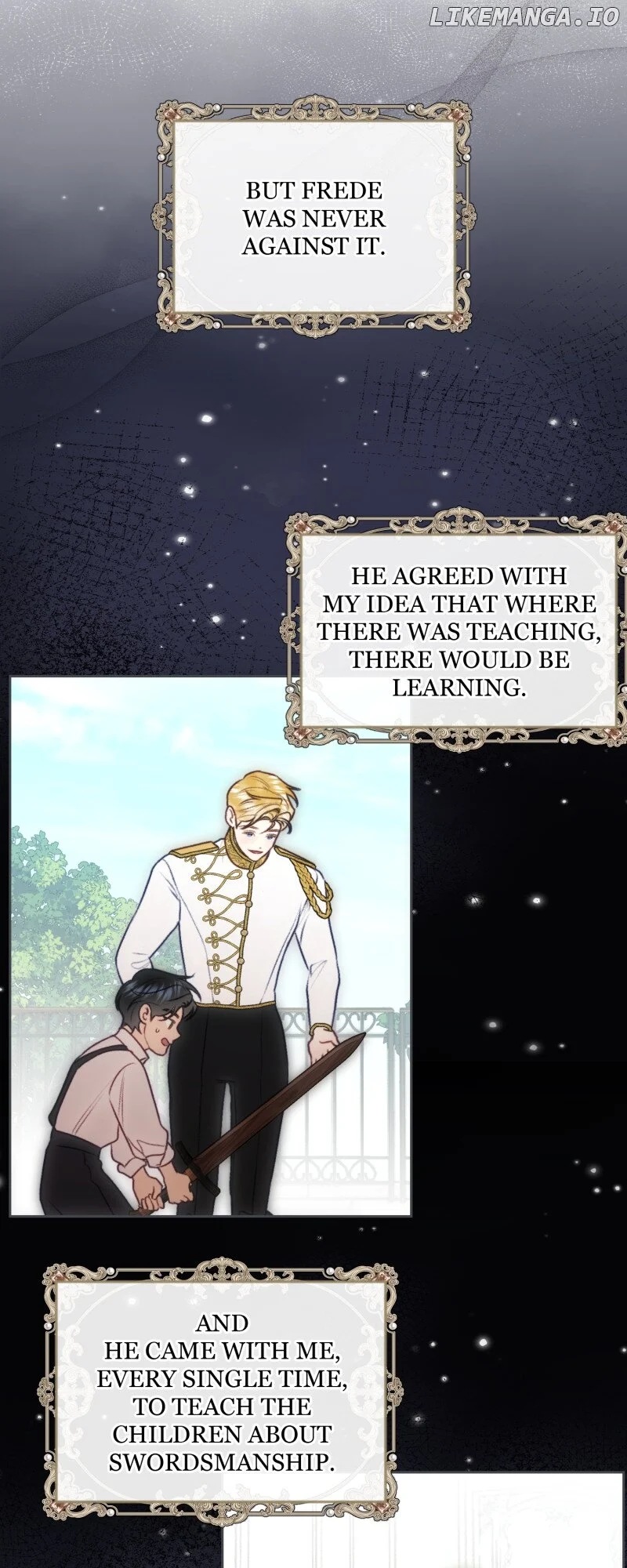 He’s Not Just a Pretty Face chapter 94 page 34