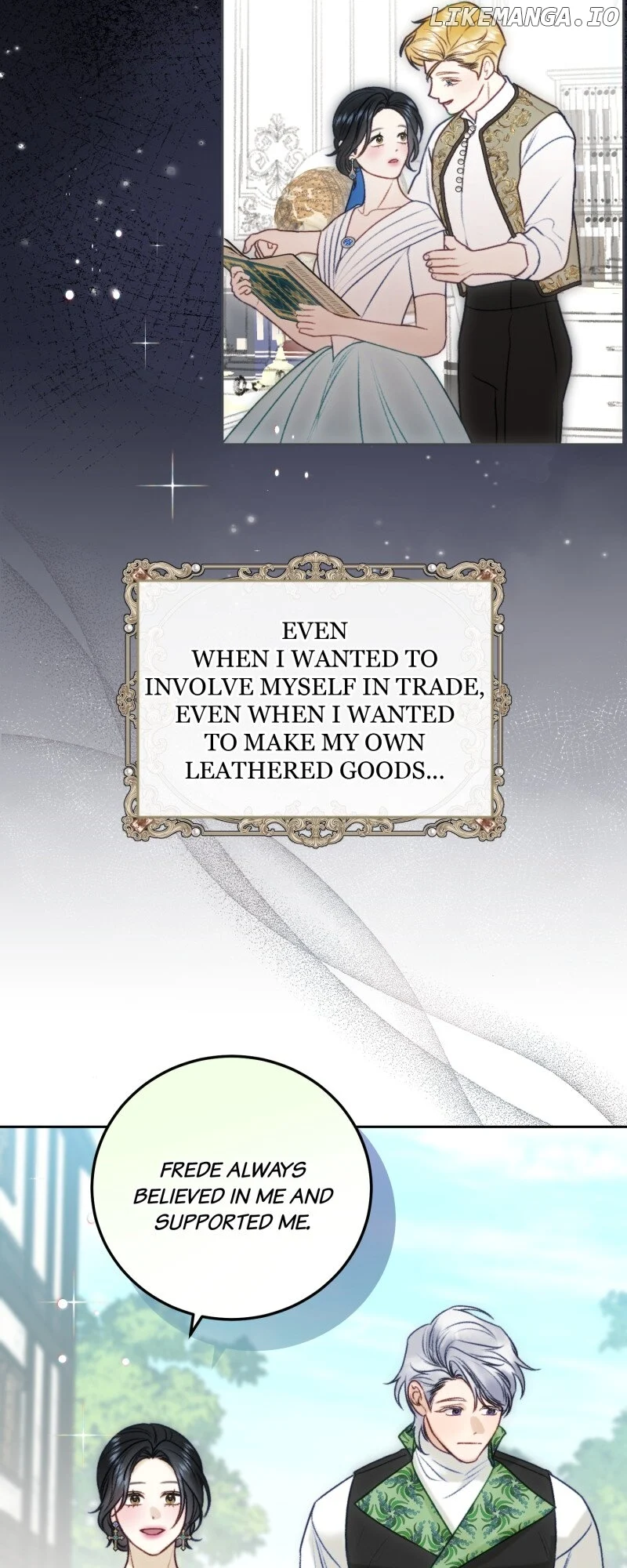 He’s Not Just a Pretty Face chapter 94 page 35