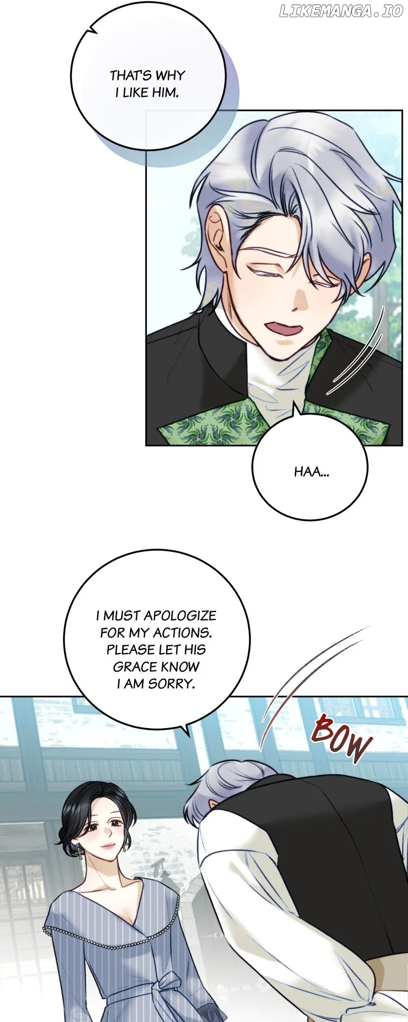 He’s Not Just a Pretty Face chapter 94 page 37