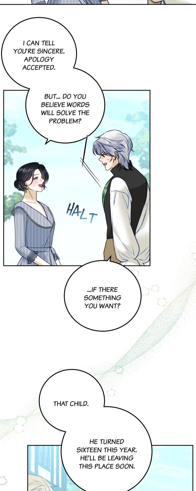 He’s Not Just a Pretty Face chapter 94 page 38