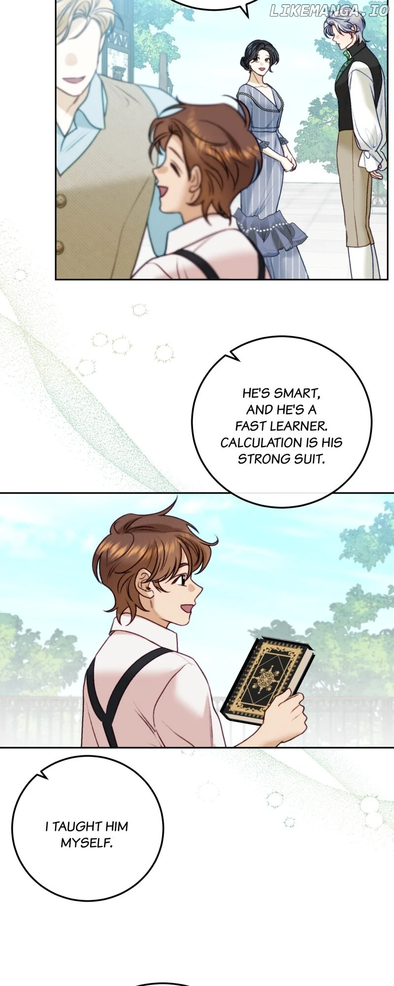 He’s Not Just a Pretty Face chapter 94 page 39