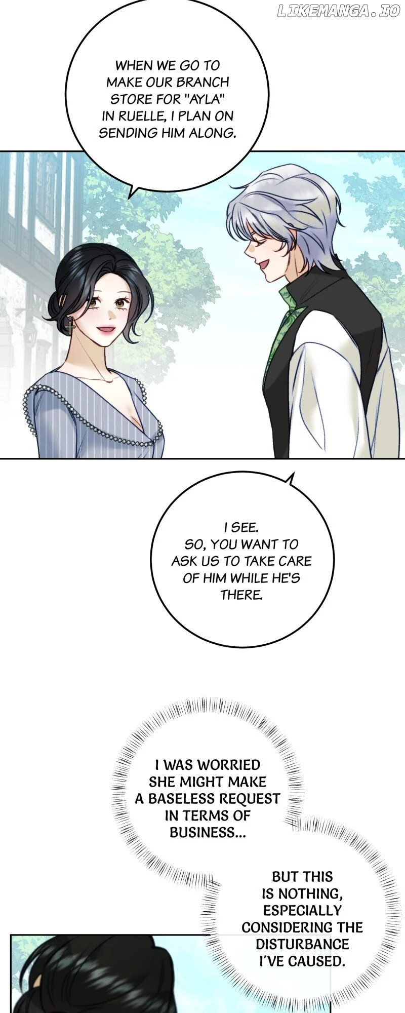 He’s Not Just a Pretty Face chapter 94 page 40