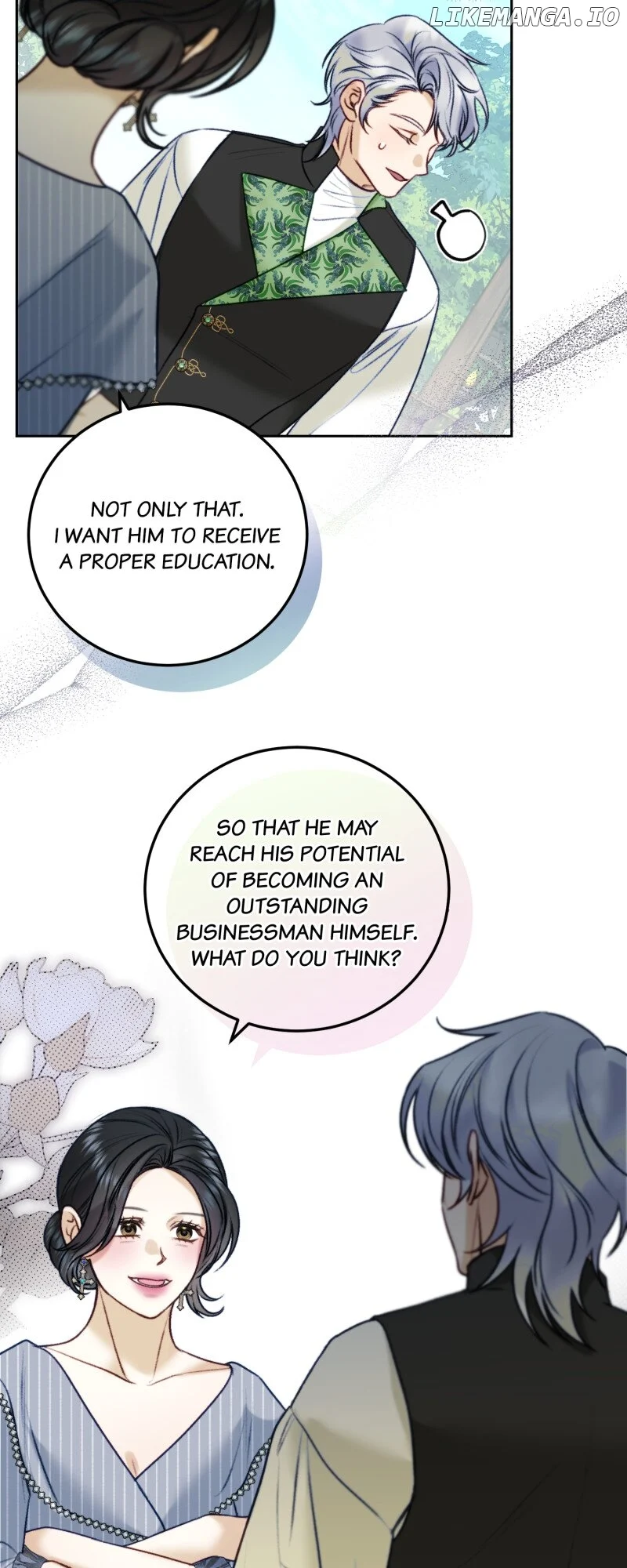 He’s Not Just a Pretty Face chapter 94 page 41