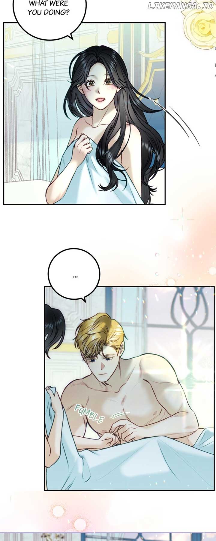 He’s Not Just a Pretty Face chapter 95 page 36