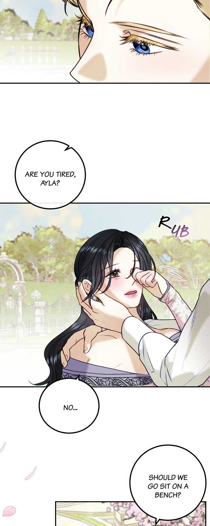 He’s Not Just a Pretty Face chapter 96 page 35