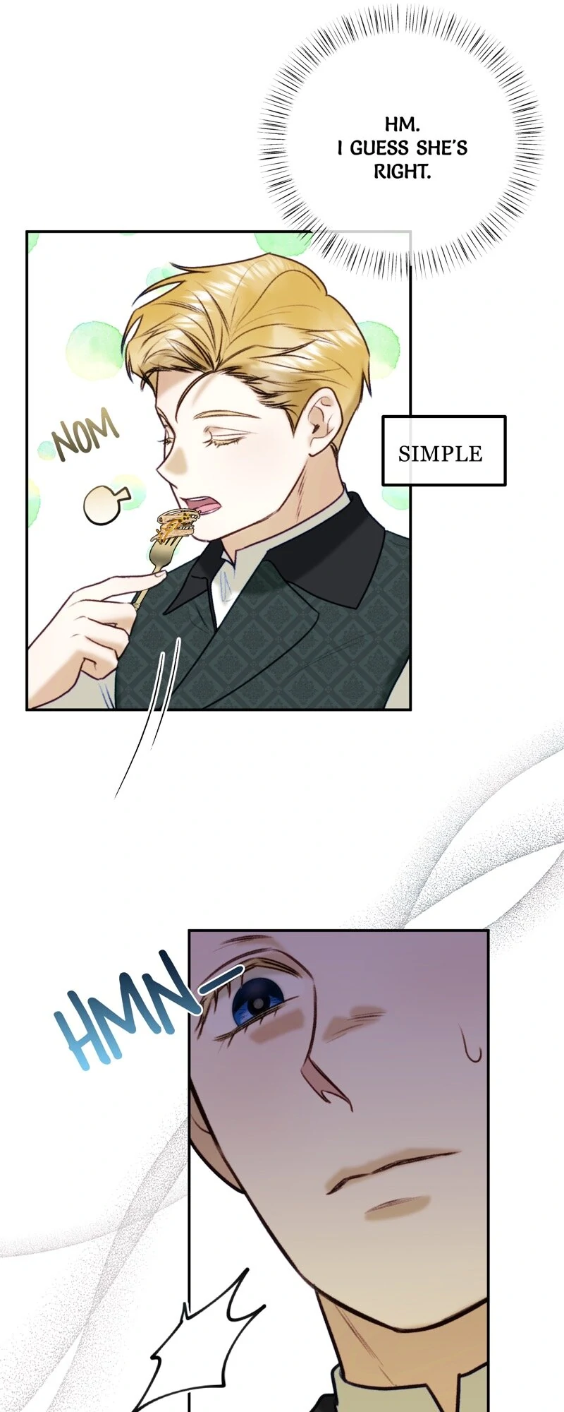 He’s Not Just a Pretty Face chapter 97 page 35