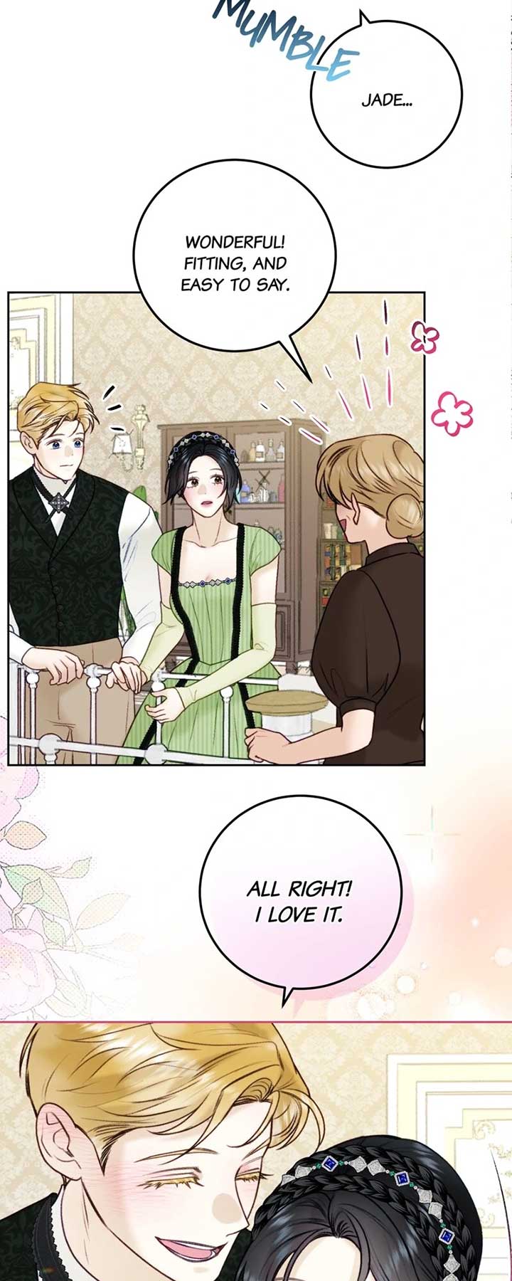 He’s Not Just a Pretty Face chapter 98 page 33