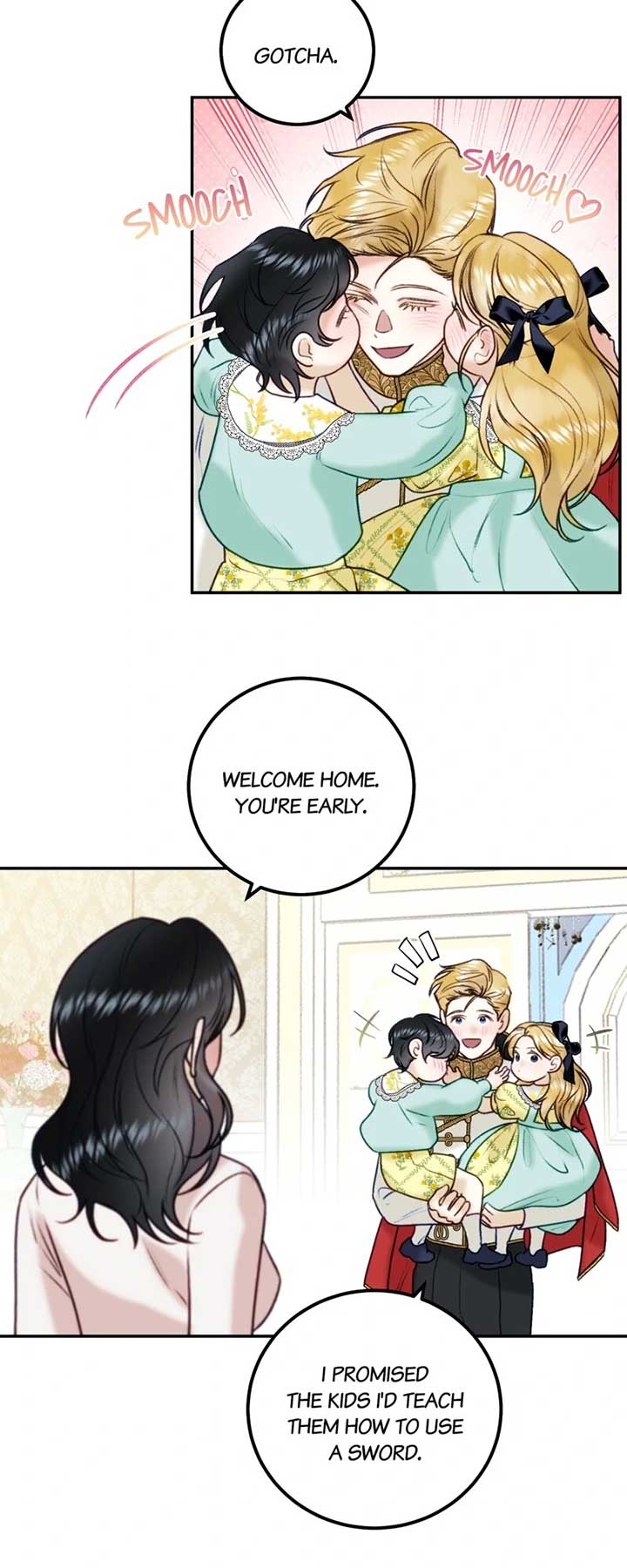He’s Not Just a Pretty Face chapter 99 page 2