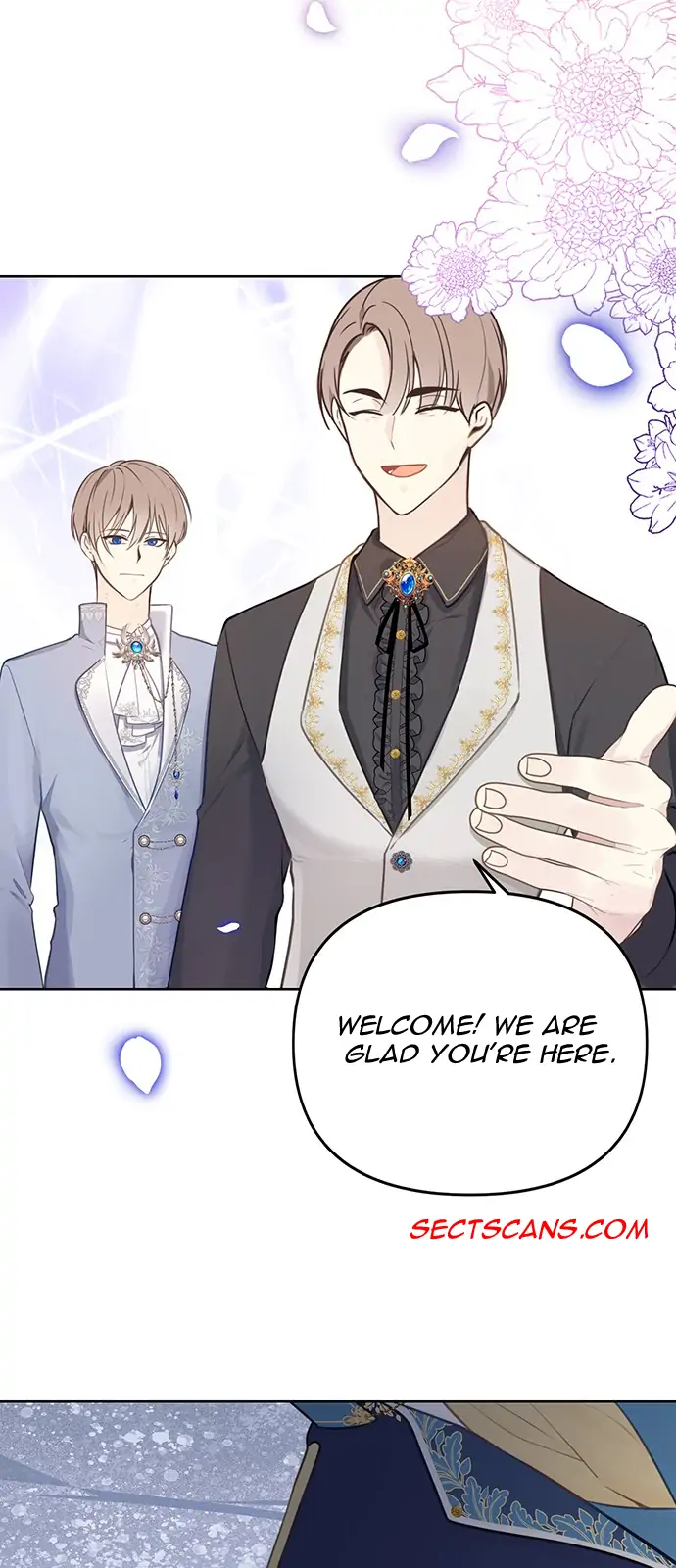 Beloved in-laws chapter 1 page 11