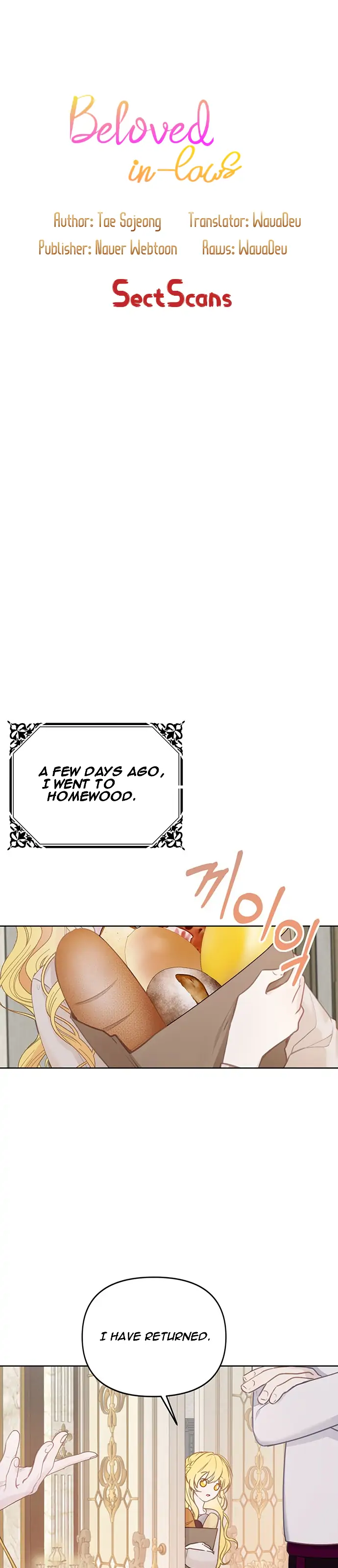 Beloved in-laws chapter 1 page 15