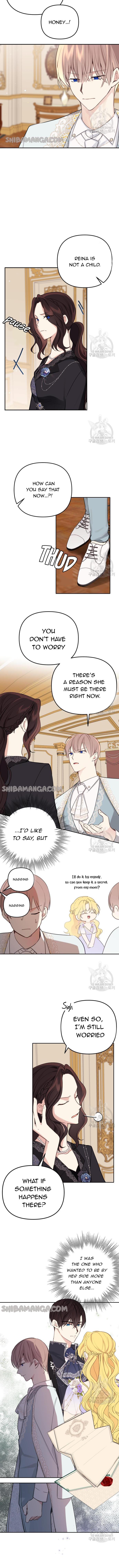 Beloved in-laws chapter 13 page 2