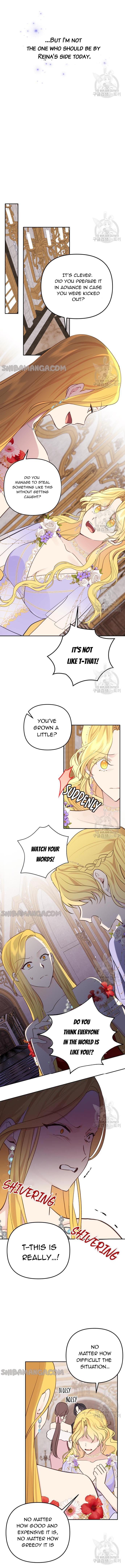 Beloved in-laws chapter 13 page 3