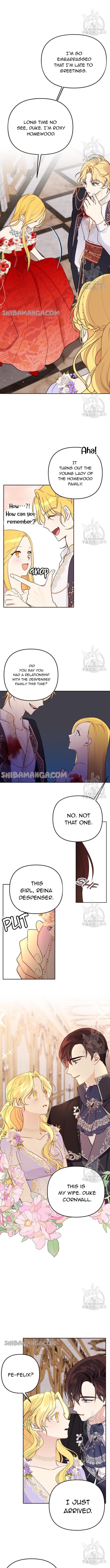 Beloved in-laws chapter 13 page 5