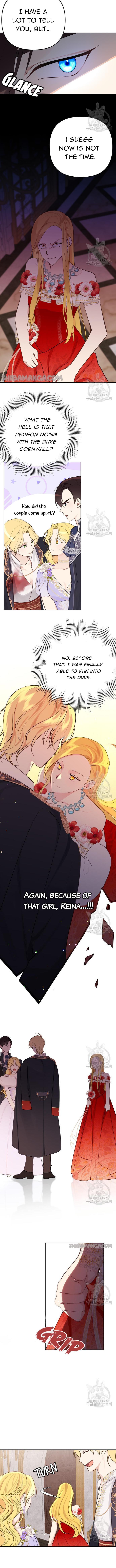 Beloved in-laws chapter 13 page 6