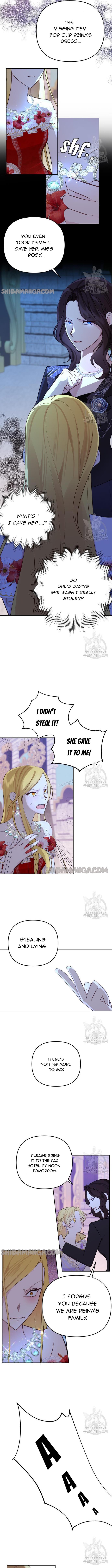 Beloved in-laws chapter 13 page 9