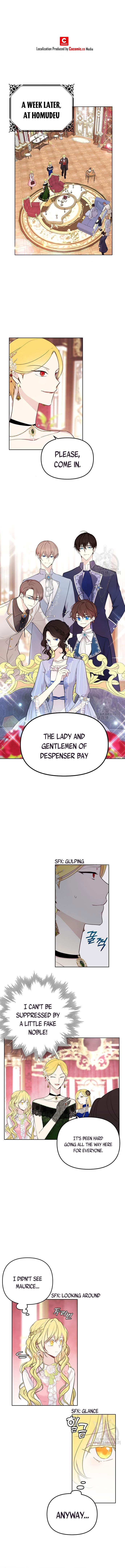 Beloved in-laws chapter 2 page 1