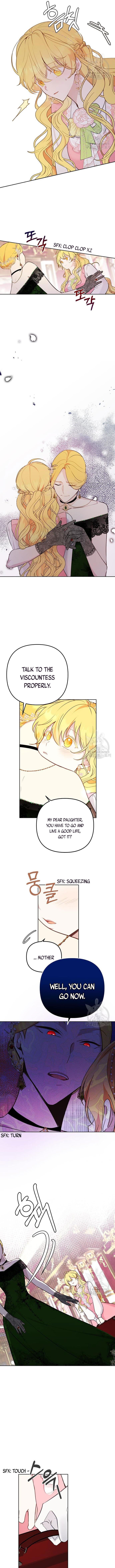 Beloved in-laws chapter 2 page 3
