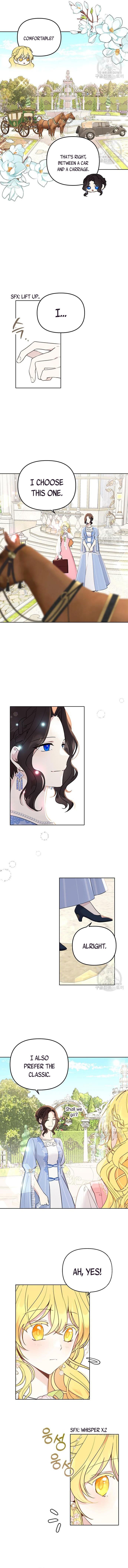 Beloved in-laws chapter 2 page 5