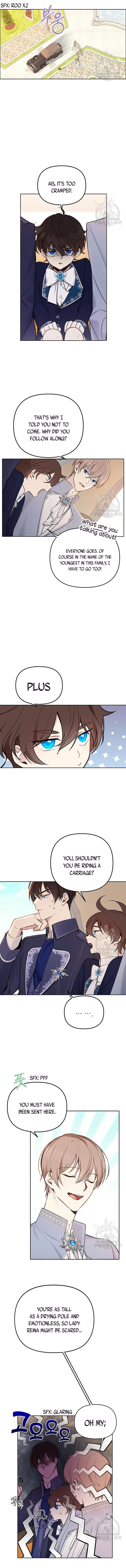 Beloved in-laws chapter 2 page 8