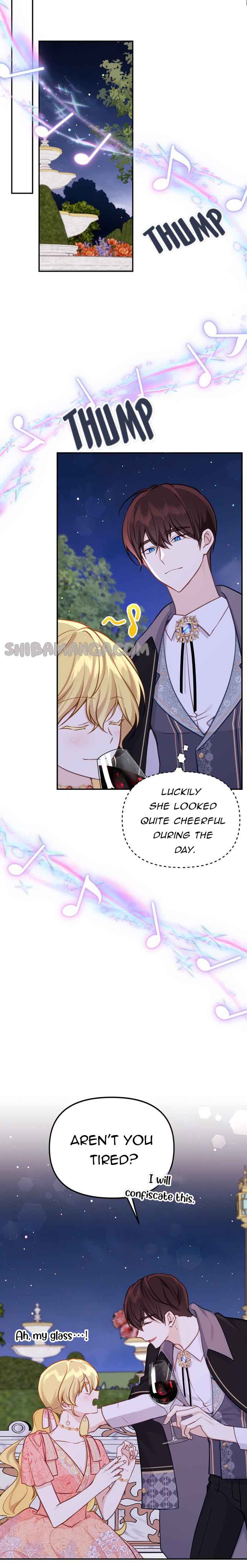 Beloved in-laws chapter 21 page 14