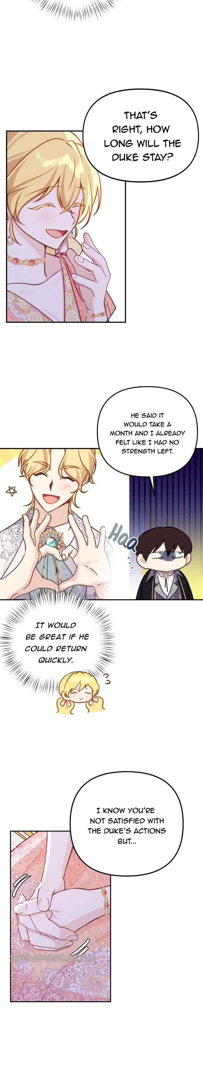 Beloved in-laws chapter 21 page 16
