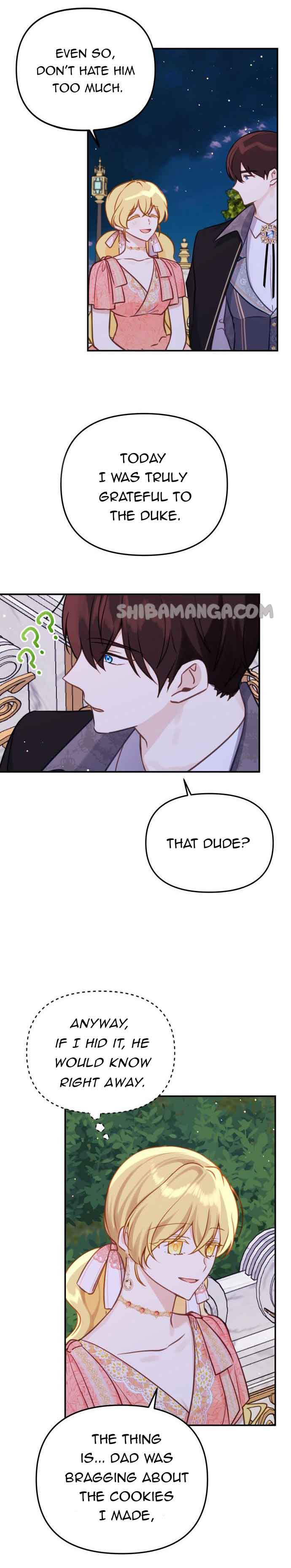 Beloved in-laws chapter 21 page 17