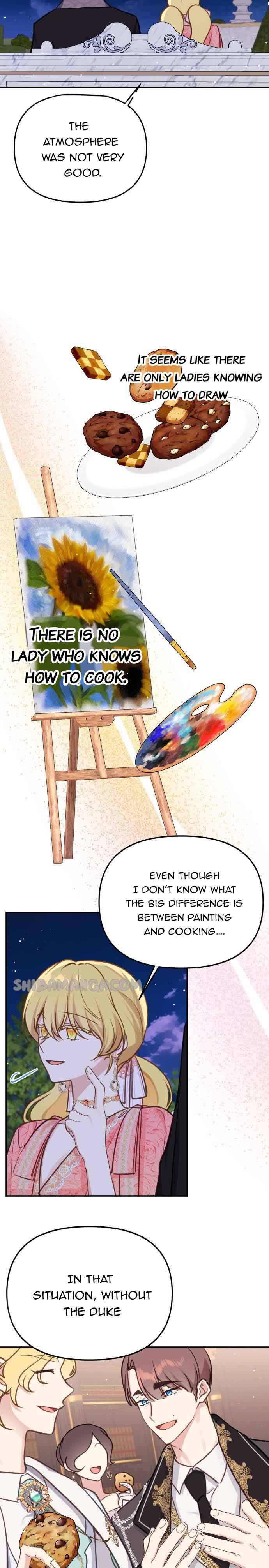 Beloved in-laws chapter 21 page 19