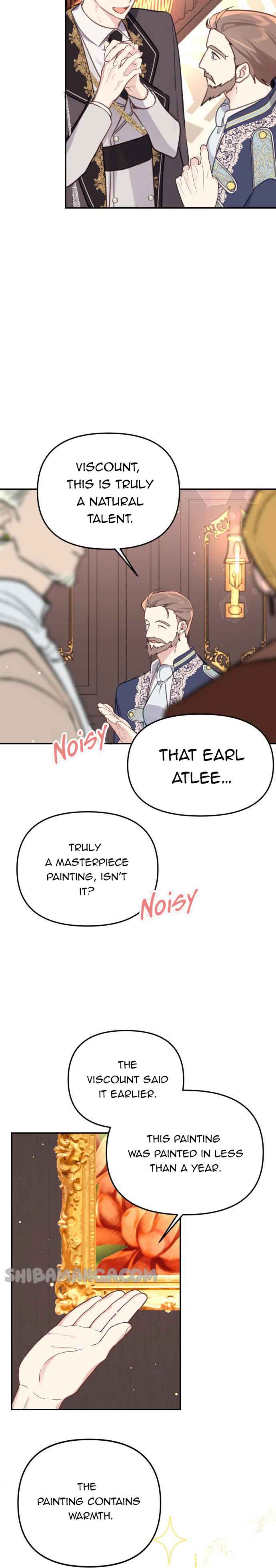 Beloved in-laws chapter 21 page 3