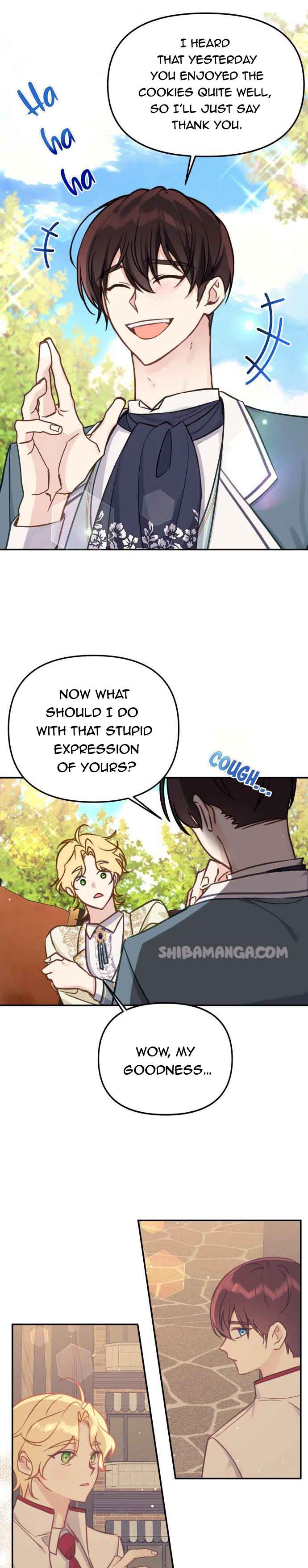 Beloved in-laws chapter 21 page 22