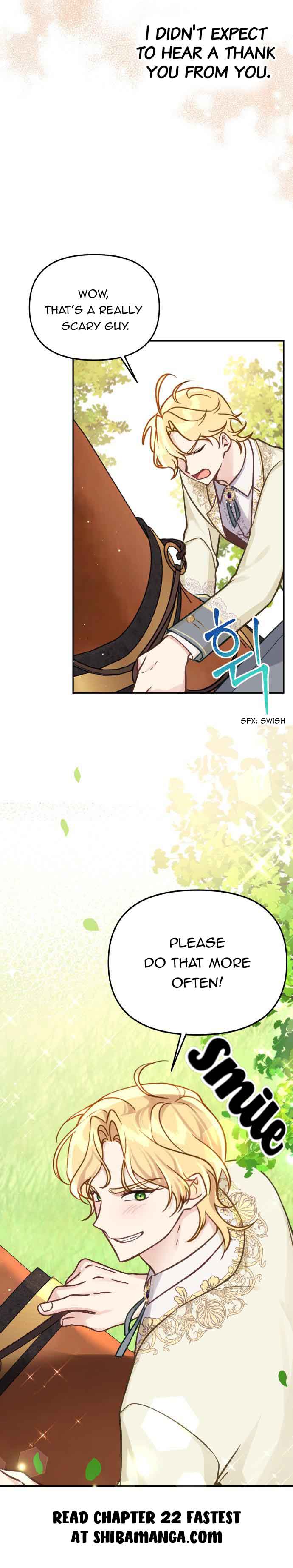Beloved in-laws chapter 21 page 23