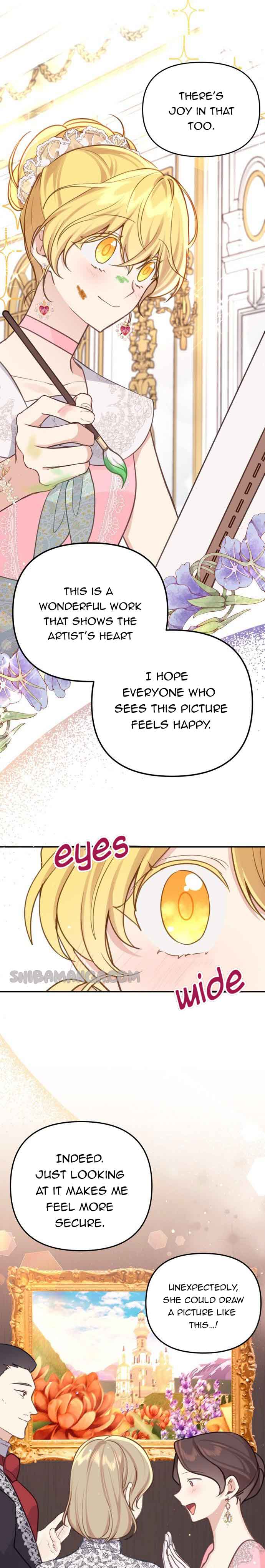 Beloved in-laws chapter 21 page 4