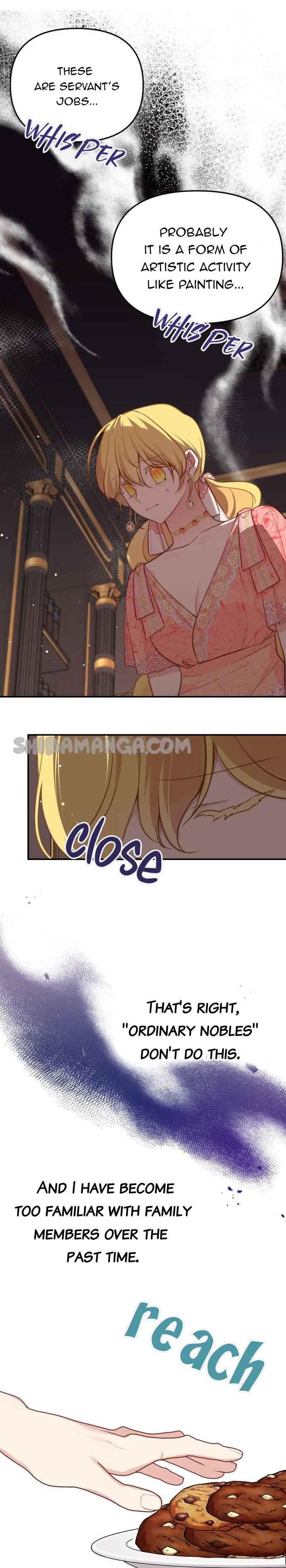 Beloved in-laws chapter 21 page 6