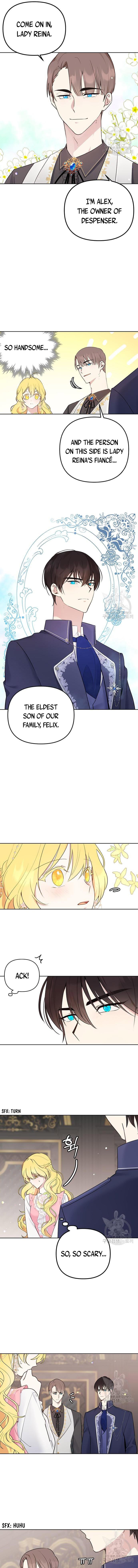 Beloved in-laws chapter 3 page 3