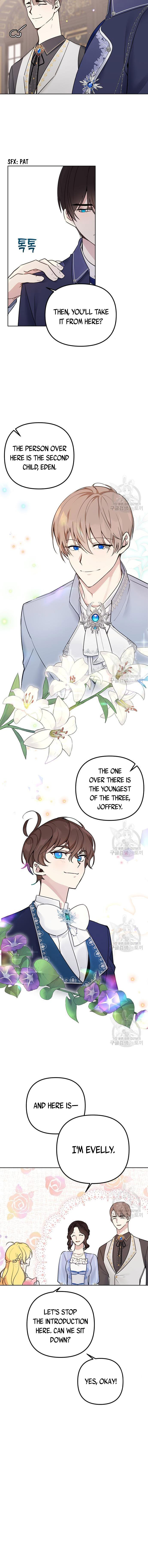 Beloved in-laws chapter 3 page 4