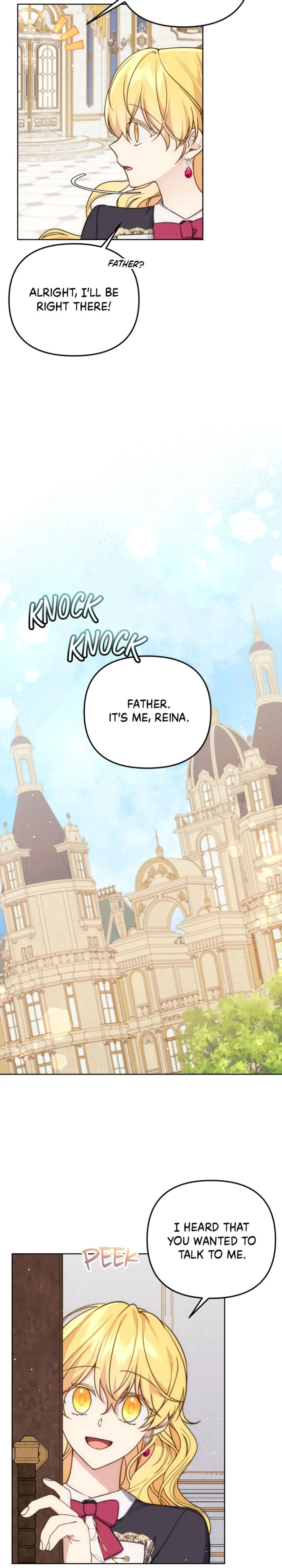 Beloved in-laws chapter 36 page 3