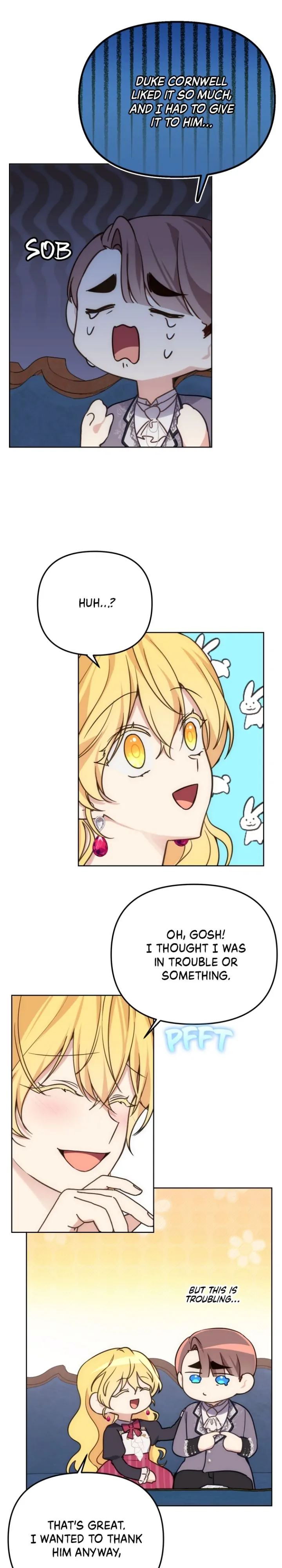 Beloved in-laws chapter 36 page 6