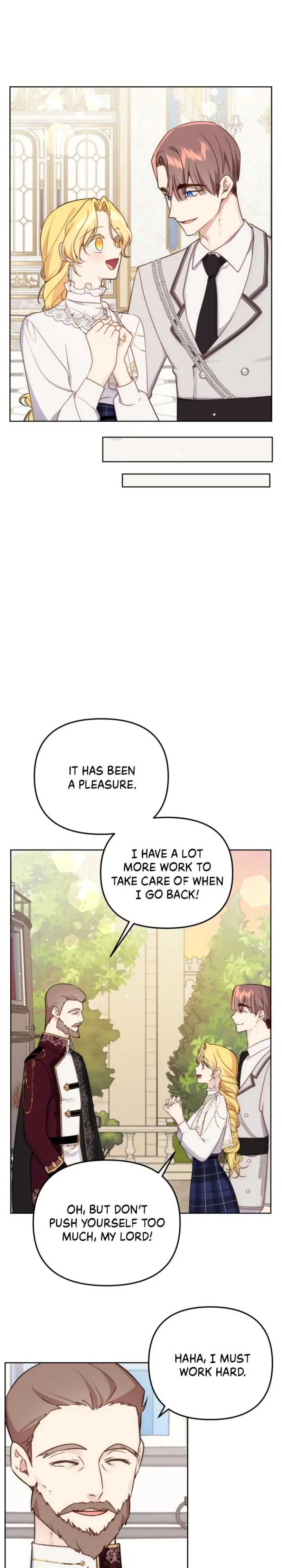 Beloved in-laws chapter 36 page 20