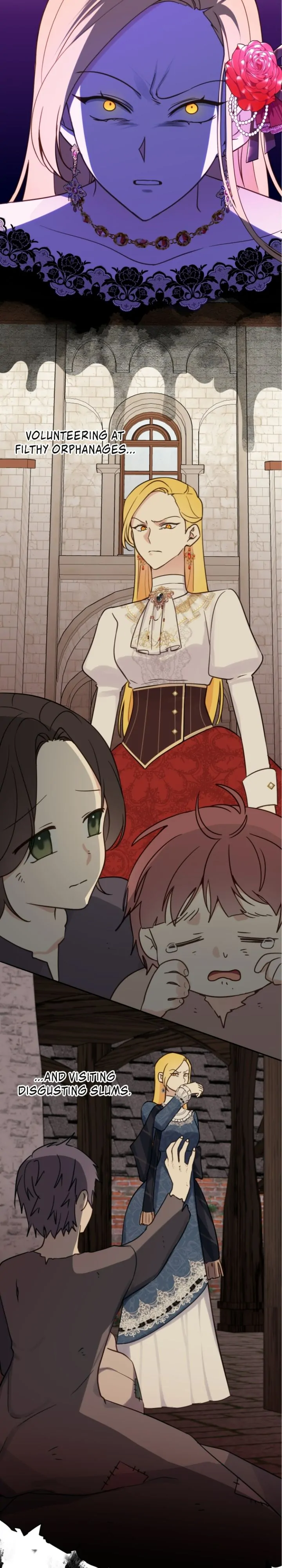 Beloved in-laws chapter 38 page 2
