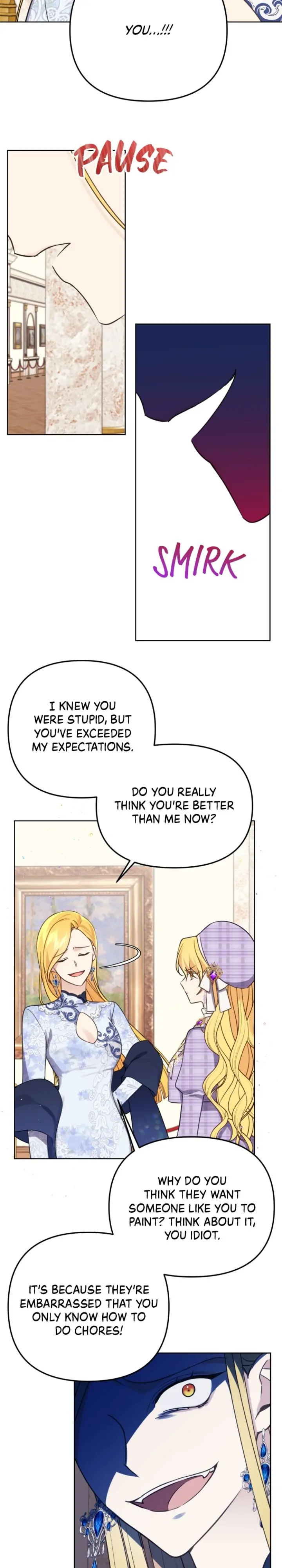 Beloved in-laws chapter 38 page 5