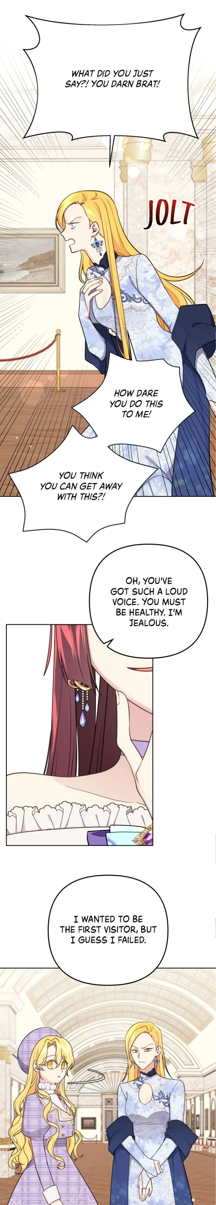 Beloved in-laws chapter 38 page 13