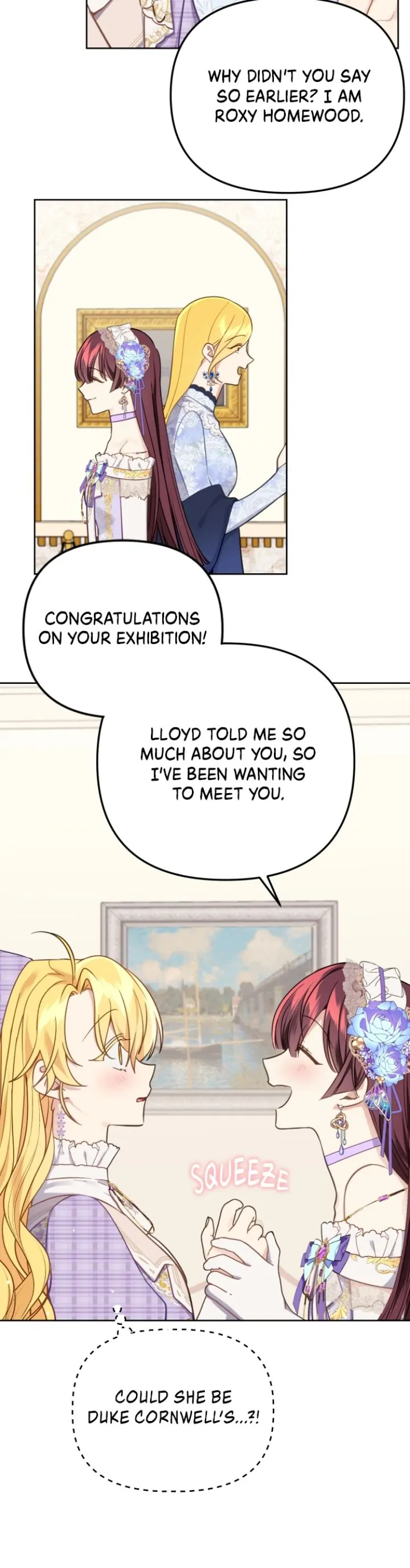 Beloved in-laws chapter 38 page 18