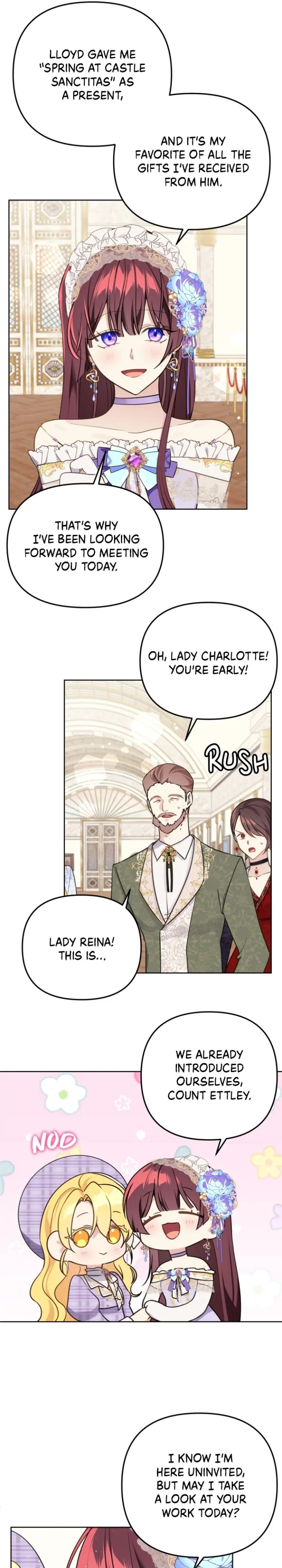 Beloved in-laws chapter 38 page 19