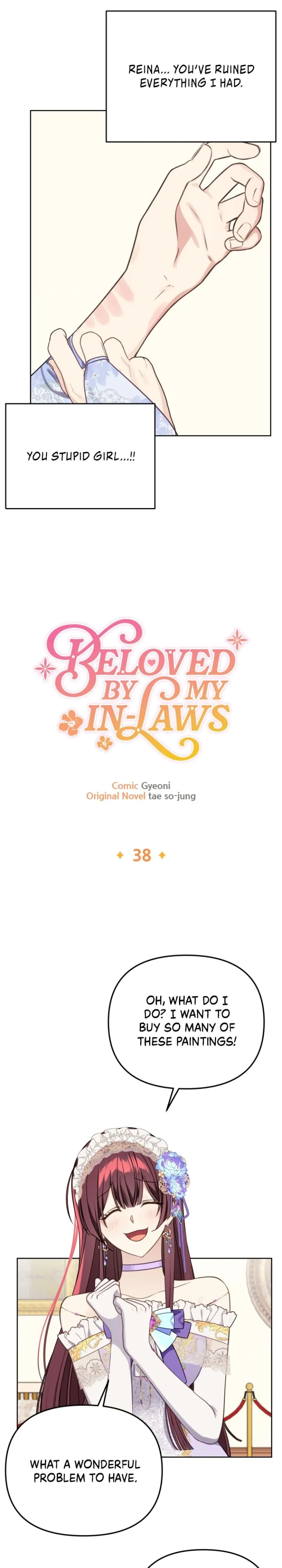 Beloved in-laws chapter 38 page 22