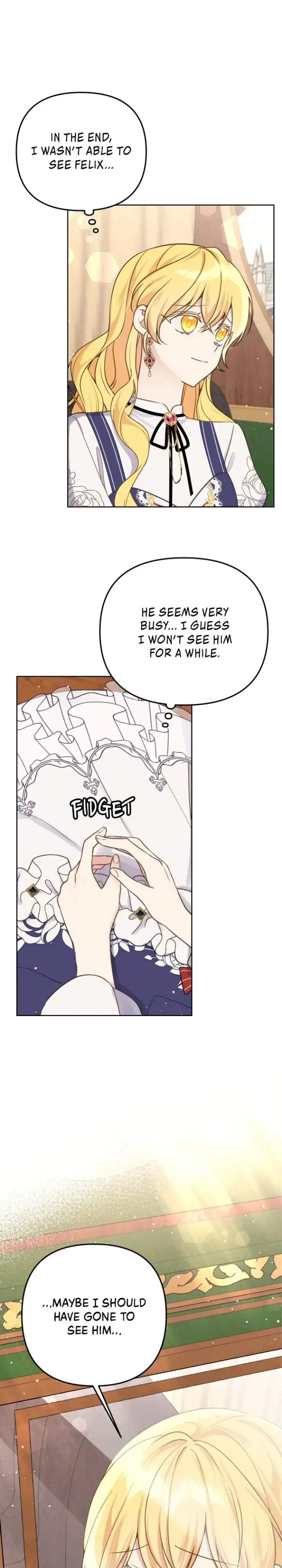 Beloved in-laws chapter 42 page 3
