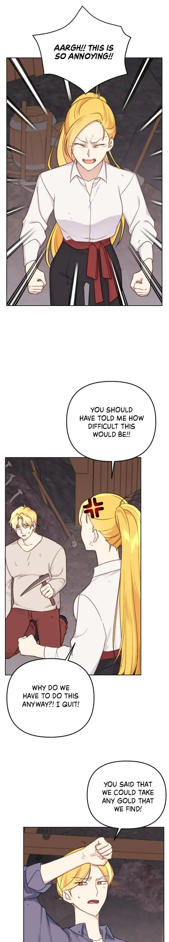 Beloved in-laws chapter 42 page 5