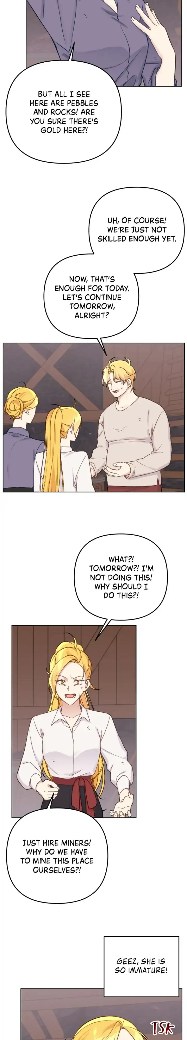 Beloved in-laws chapter 42 page 6