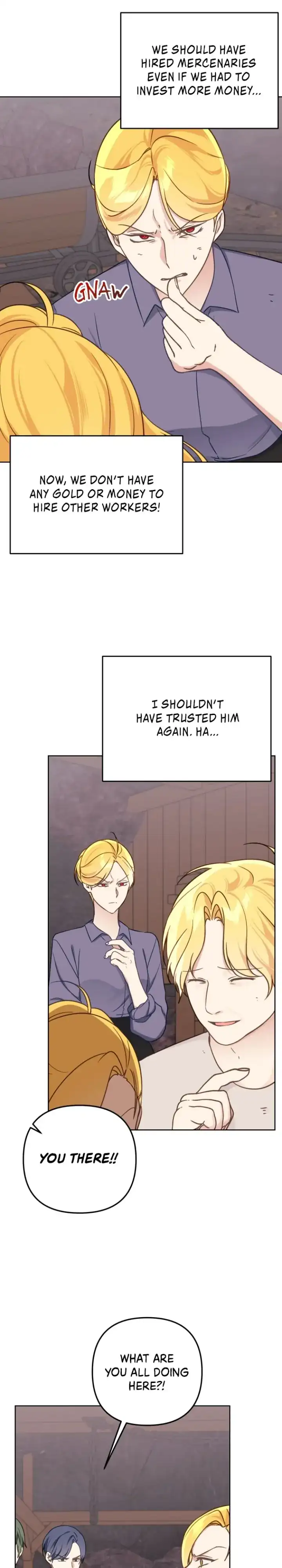 Beloved in-laws chapter 42 page 8
