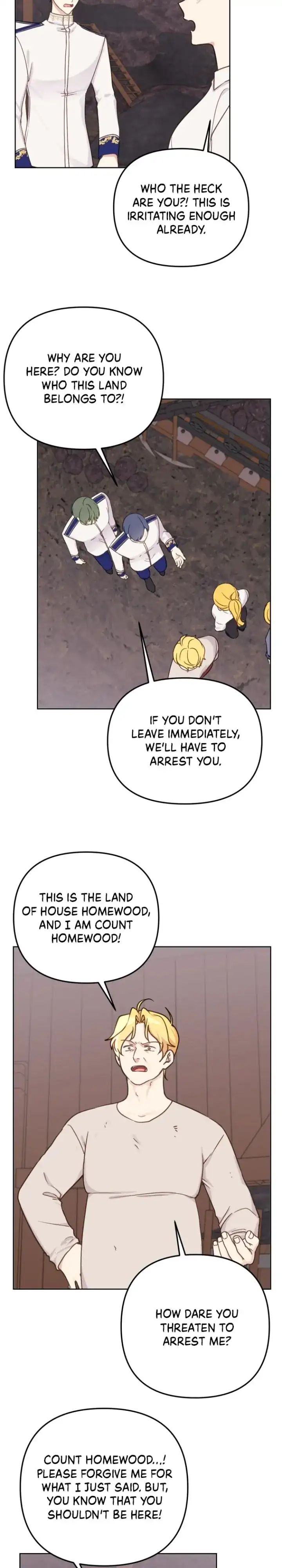 Beloved in-laws chapter 42 page 9